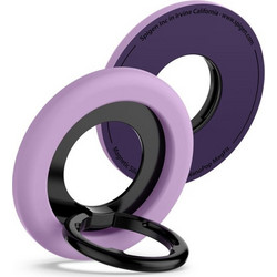 Spigen AMP09030 Ring Κινητού Μωβ