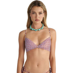 BLU4U Bikini Top Τριγωνάκι Rusted Γαλάζιο 25366187-25