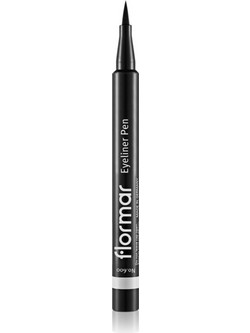 Flormar Black Στυλό Eyeliner
