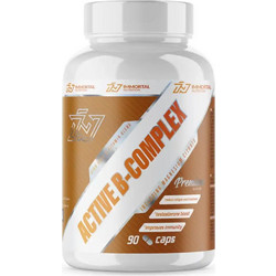 Immortal Nutrition Active B-Complex 90 Κάψουλες