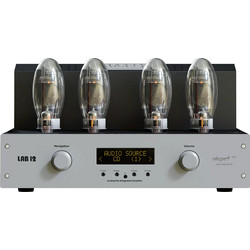 LAB 12 Integre4 Mk2 Toroid Version KT150 Ολοκληρωμένος Ενισχυτής 65W/8Ω