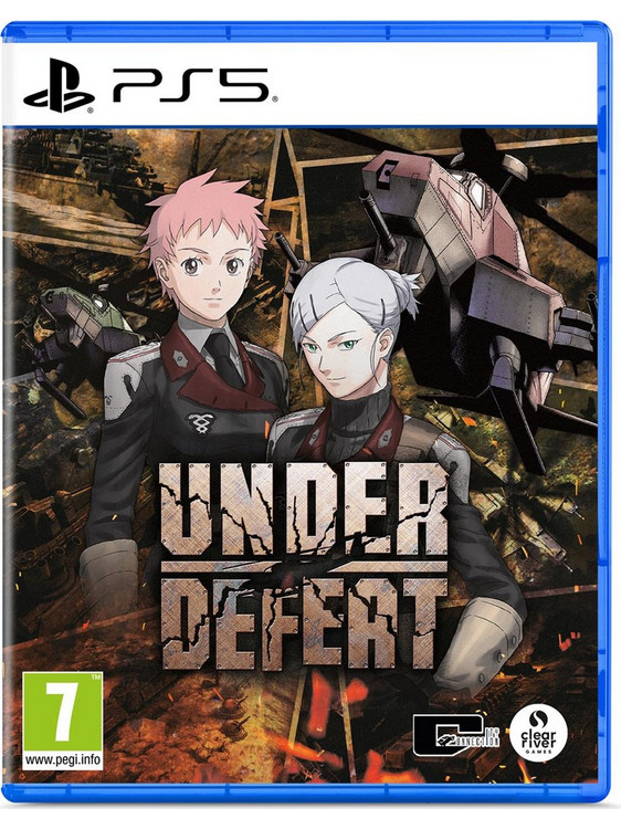 Under Defeat PS5