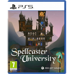 Spellcaster University PS5