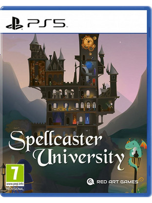 Spellcaster University PS5