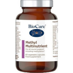 BioCare Methyl Multinutrient 60 Κάψουλες