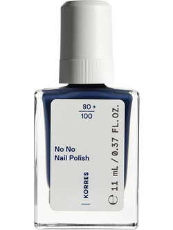 Korres No No 78 Aegan Sea Velvet Βερνίκι Νυχιών 11ml