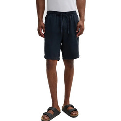 Strellson Αθλητική Ανδρική Βερμούδα Navy Μπλε 10015385-02-401