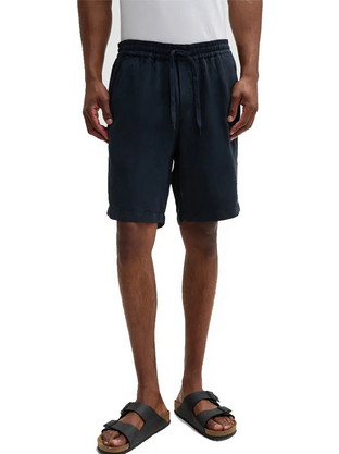 Strellson Αθλητική Ανδρική Βερμούδα Navy Μπλε 10015385-02-401