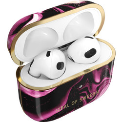 iDeal of Sweden Printed Θήκη Σιλικόνης για Apple AirPods 3 Πολύχρωμη