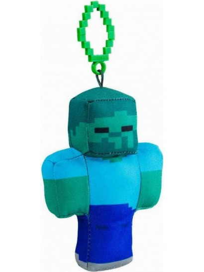 Giochi Preziosi Minecraft Zombie με Κλιπ MNC13000
