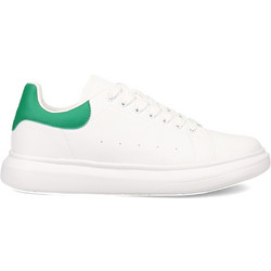 Migato Ανδρικά Sneakers Λευκά SW1540-M16