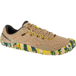 Merrell Vapor Glove 6 Ανδρικά Αθλητικά Παπούτσια Trail Running Μπεζ J068463