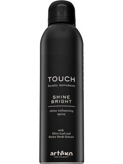 Artego Touch Shine Bright Σπρέι Μαλλιών για Κράτημα & Λάμψη 250ml