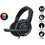 Armaggeddon Pulse 1 Gaming Headset Over Ear Black