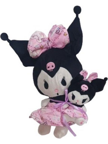 Sanrio Kuromi Μαμά & Μωρό SM01012
