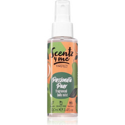 Yardley Scentz 4 Me Passionate Pear Body Mist 100ml