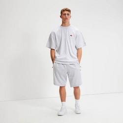 Ellesse Balatro Ανδρικό Αθλητικό T-Shirt Γκρι SHT17999-909