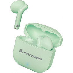 Fenner XBuds XM201 Ακουστικά Bluetooth Earbud Green