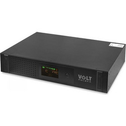 Volt Polska 29415 UPS Line Interactive 2kVA 1.2kW με 5 Πρίζες C13 & Schuko