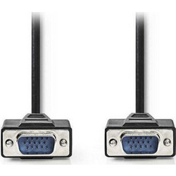 Nedis CCGP59000BK20 Καλώδιο VGA Male to VGA Male 2m