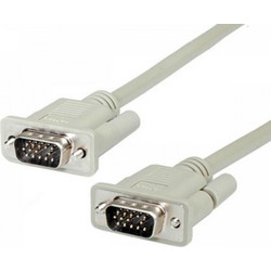 Manhattan Icoc 025-CM-Mo Καλώδιο VGA Male to VGA Male 5m