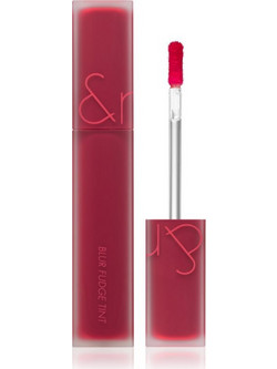Rom&nd Blur Fudge Tint 08 Current Jam Matte Κραγιόν Liquid 5ml