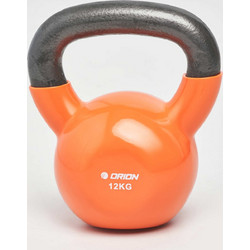 Orion DB2180-12-OR Kettlebell Βινυλίου 12kg