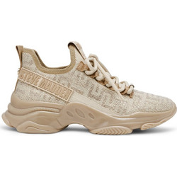 Steve Madden Maxout Γυναικεία Sneakers Chunky Μπεζ SM11002264-04004-BG6