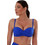 Bluepoint Bikini Top Strapless με Ενίσχυση Royal Blue 25066093D-14