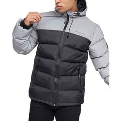 Crosshatch Ανδρικό Μπουφάν Χειμωνιάτικο Puffer Μαύρο CH2K121232-BLK