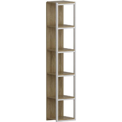 Hanah Home Texas Βιβλιοθήκη 33.7x29.5x180cm 875ZNA3613