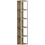 Hanah Home Texas Βιβλιοθήκη 33.7x29.5x180cm 875ZNA3613