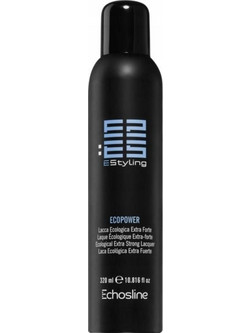 Echosline Ecopower Λακ Μαλλιών Πολύ Δυνατό Κράτημα 320ml