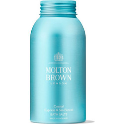 Molton Brown Coastal Cypress & Sea Fennel Άλατα Μπάνιου Κρύσταλλοι 300gr