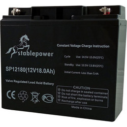 Stable Power SP12180 Μπαταρία VRLA 12V 18Ah