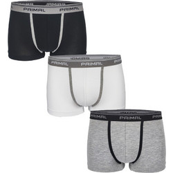 Uomo Ανδρικά Μποξεράκια Σετ 3Pack B001
