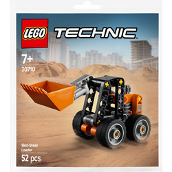 Lego Technic Skid-Steer Loader για 7+ Ετών 30710