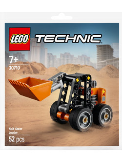 Lego Technic Skid-Steer Loader για 7+ Ετών 30710