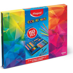 Maped Creative Σετ Ζωγραφικής 150τμχ