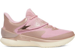 Under Armour Curry Fox Ανδρικά Αθλητικά Παπούτσια για Μπάσκετ Ροζ 6001922-647
