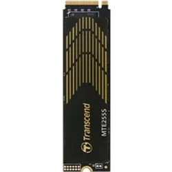 Transcend MTE255S SSD 1TB M.2 NVMe PCI Express 4.0