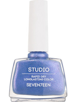 Seventeen Studio Rapid Dry Long Lasting 283 Gloss Βερνίκι Νυχιών 12ml