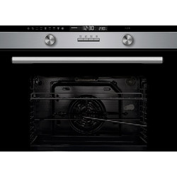 Davoline BIO1070IX Φούρνος Ηλεκτρικός Άνω Πάγκου 79lt 59.5cm