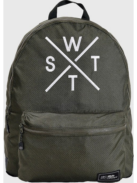 Watts Jaws Two Carbon Kaki Σακίδιο Πλάτης 24lt Χακί