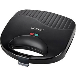 Sokany SK-114 Βαφλιέρα Ορθογώνια 750W