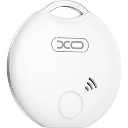 XO LP01 Anti-Lost Tracker Apple Find My / Google Find My Device White 1 Pack