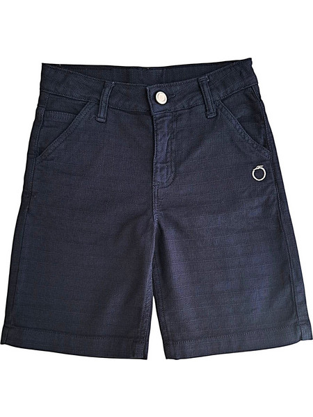Trussardi Παιδική Βερμούδα Τζιν Μπλε TBP25169BE