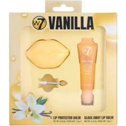 W7 Vanilla Lip Care Set