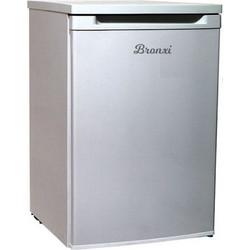 Bronxi BX-8555 Μονόπορτο Ψυγείο 118lt Inox