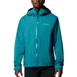 Columbia Ανδρικό Μπουφάν Softshell Τιρκουάζ 2071061-364